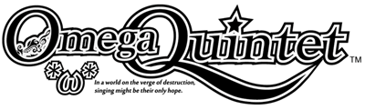 Omega Quintet - Clear Logo Image