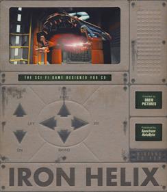 Iron Helix - Box - Front Image
