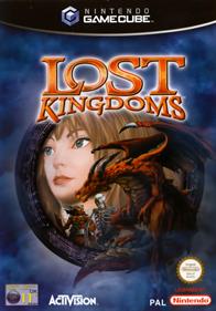 Lost Kingdoms - Box - Front Image