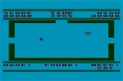 Banker's Run! - Screenshot - Gameplay Image