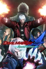Devil May Cry 4: Special Edition - Box - Front Image