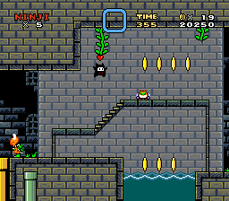 Super Ninji Land 2: A Ninji's Journey