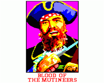 Blood of the Mutineers - Screenshot - Game Title Image