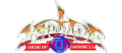 Hydlide II: Shine of Darkness - Clear Logo Image