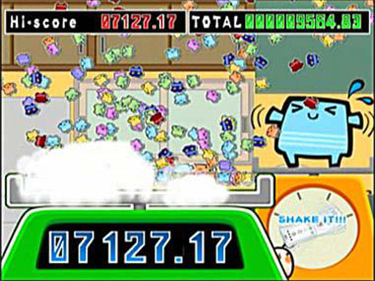 3-2-1, Rattle Battle! - Screenshot - Gameplay Image