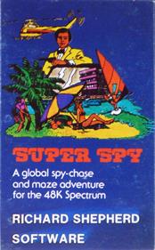 Super Spy - Box - Front Image