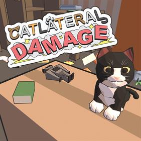 Catlateral Damage - Box - Front Image