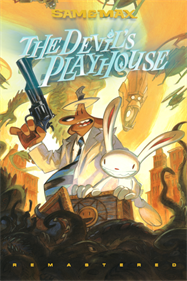 Sam & Max: The Devil's Playhouse (2024)