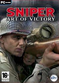 Sniper: Art of Victory - Box - Front Image
