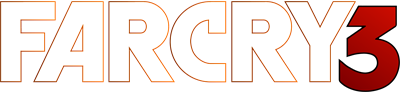 Far Cry 3 - Clear Logo