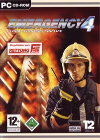 Emergency 4: Deluxe Edition - Box - Front Image