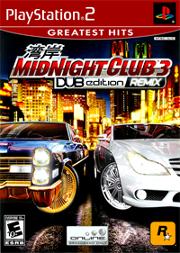 Midnight Club 3: DUB Edition Remix