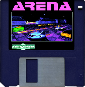 Arena [Defcom] Images - LaunchBox Games Database