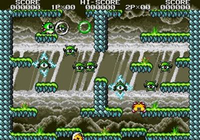 Super Bubble Bobble MD - Screenshot - Gameplay Image