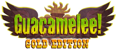 Guacamelee! Gold Edition - Clear Logo Image