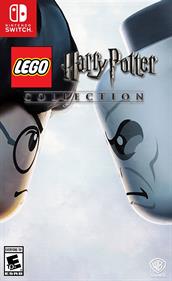 LEGO Harry Potter Collection - Fanart - Box - Front Image