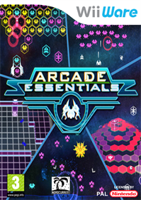 Arcade Essentials - Box - Front Image