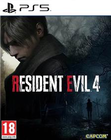 Resident Evil 4 (2023) - Box - Front Image