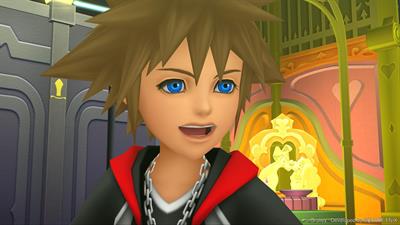 Kingdom Hearts HD 2.8 Final Chapter Prologue - Screenshot - Gameplay Image