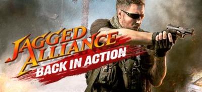 Jagged Alliance: Back in Action - Banner Image