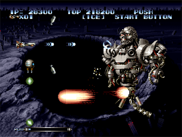 Last Resort - Screenshot - Gameplay Image