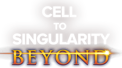 Cell to Singularity: Evolution Never Ends - Clear Logo Image