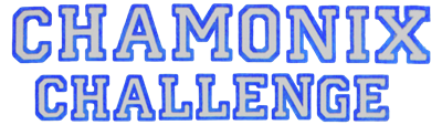 Chamonix Challenge - Clear Logo Image