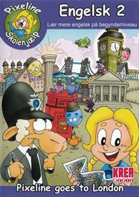 Pixeline: Engelsk 2: Pixeline goes to london