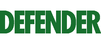 Defender (Atarisoft) - Clear Logo Image