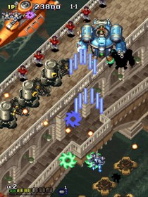 Gunbird 2 - Screenshot - Gameplay Image