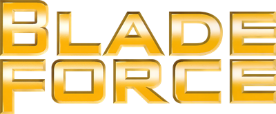 Blade Force - Clear Logo Image