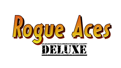 Rogue Aces Deluxe - Clear Logo Image