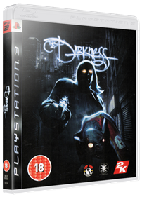 The Darkness - Box - 3D Image