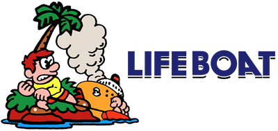 Lifeboat - Clear Logo Image