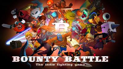 Bounty Battle - Fanart - Background Image