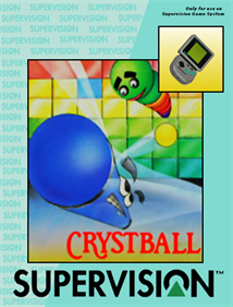 Crystball - Box - Front Image