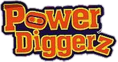 Power Shovel - Clear Logo Image