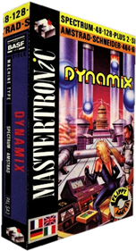 Dynamix - Box - 3D Image