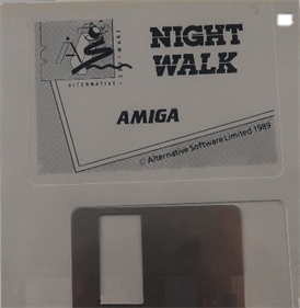 Night Walk - Disc Image