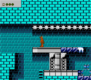 Alf Escapes - Screenshot - Gameplay Image