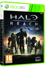 Halo: Reach - Box - 3D Image