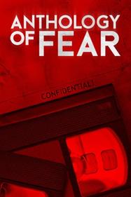 Anthology of Fear - Box - Front Image