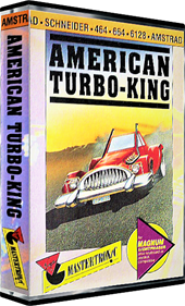 American Turbo-King - Box - 3D Image