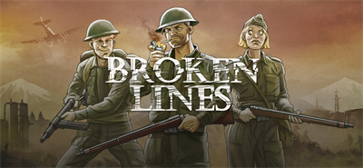 Broken Lines - Banner Image