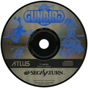 Gunbird - Disc Image