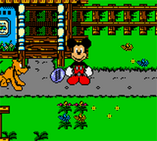 Mickey's Racing Adventure - Screenshot - Gameplay Image