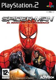 Spider-Man: Web of Shadows: Amazing Allies Edition - Box - Front Image