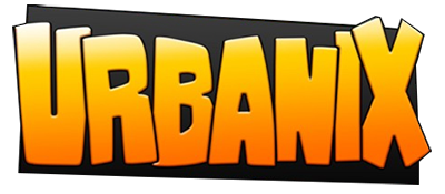 Urbanix - Clear Logo Image