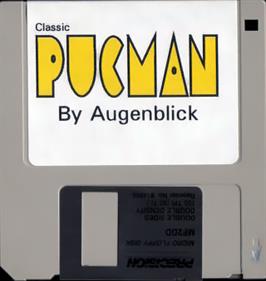 Classic Pucman - Disc Image