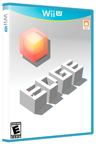 EDGE - Box - 3D Image